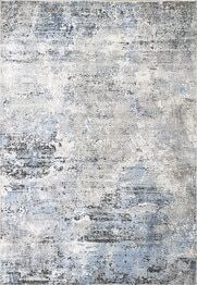 Dynamic Rugs ICON 9320-950 Grey and Blue
